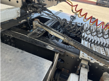 Cabeza tractora MAN TGX 18.460 4x2 BLS mit Kipphydraulik Euro6 Klima: foto 4