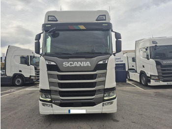 Cabeza tractora Scania R 450: foto 2