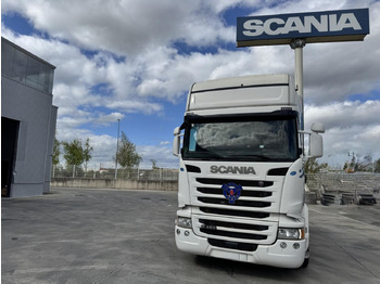 Arrendamiento de Scania R 450 Scania R 450: foto 1