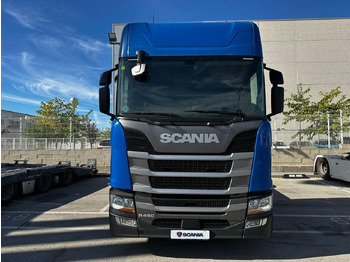 Arrendamiento de Scania R 450 Scania R 450: foto 2