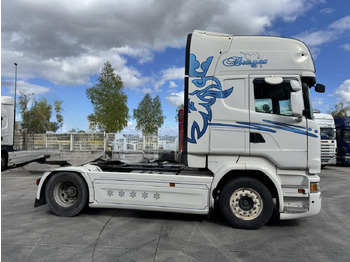 Arrendamiento de Scania R 450 Scania R 450: foto 4