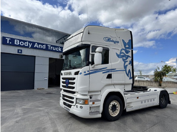 Arrendamiento de Scania R 450 Scania R 450: foto 5