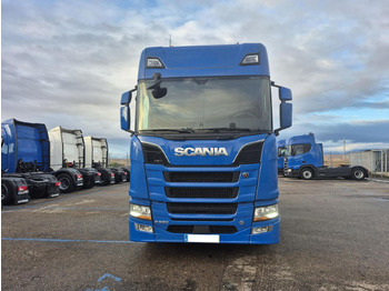 Arrendamiento de Scania R 580 Scania R 580: foto 1