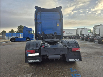 Arrendamiento de Scania R 580 Scania R 580: foto 4