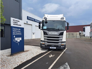 Cabeza tractora SCANIA R 450