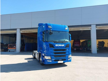Cabeza tractora SCANIA R 450
