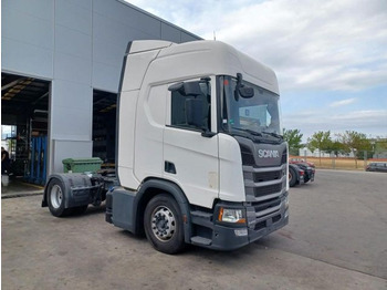 Cabeza tractora SCANIA R 450