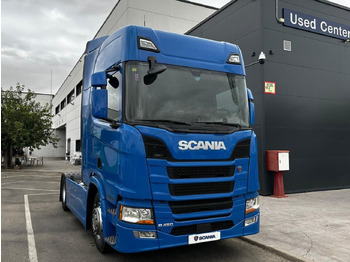 Cabeza tractora SCANIA R 450