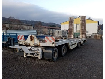 Remolque góndola rebajadas