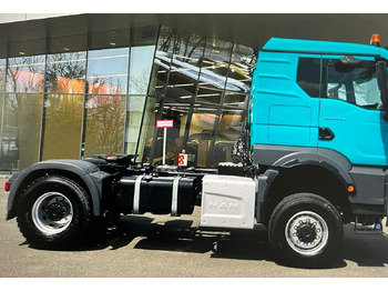 Arrendamiento de MAN TGS 18.430 4x4 BL SA TGS 18.430 4x4 BL SA, Navi, Hydraulik MAN TGS 18.430 4x4 BL SA TGS 18.430 4x4 BL SA, Navi, Hydraulik: foto 2