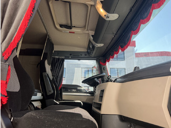 Cabeza tractora MAN TGX 18.500 4X4H BLS TGX 18.500 4X4H BLS, PriTarder, HydroDrive, Kipphydraulik: foto 3