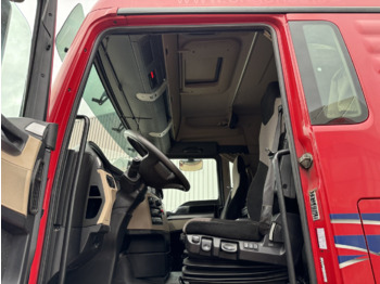 Foto del interior 1: Cabeza tractora MAN TGX 33.640 6X4 BLS TGX 33.640 6X4 BLS, Retarder, Hydraulik, 70t