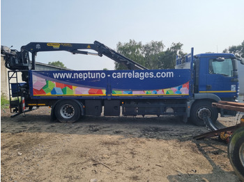 Camión, Camión grúa MAN TGM MAN TGM 4x2: foto 5 Camión, Camión grúa MAN TGM MAN TGM 4x2: foto 5