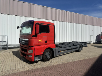 Arrendamiento de MAN TGX 18.360 4X2 LL TGX 18.360 4X2 LL, Fahrschule MAN TGX 18.360 4X2 LL TGX 18.360 4X2 LL, Fahrschule: foto 1