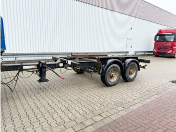 Remolque multilift/ Portacontenedores de cadenas