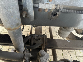 Camión volquete FM 380 6x4 R mit Brandschaden FM 380 6x4 R mit Brandschaden: foto 3 Camión volquete FM 380 6x4 R mit Brandschaden FM 380 6x4 R mit Brandschaden: foto 3