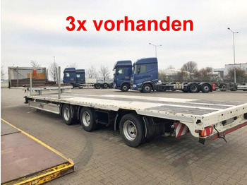 Semirremolque góndola rebajadas FLIEGL