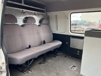 Furgoneta combi Ford Transit 2.0 4x2 Transit 2.0 4x2, Benziner!: foto 5 Furgoneta combi Ford Transit 2.0 4x2 Transit 2.0 4x2, Benziner!: foto 5