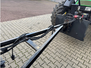 Remolque multilift/ Portacontenedores de cadenas HSA 18.70 HSA 18.70 Schlittenabroller: foto 3 Remolque multilift/ Portacontenedores de cadenas HSA 18.70 HSA 18.70 Schlittenabroller: foto 3