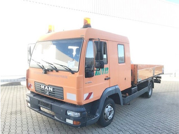 Arrendamiento de MAN LE 8.185 LC Doka 4x2 BB LE 8.185 LC Doka 4x2 BB, 2x AHK MAN LE 8.185 LC Doka 4x2 BB LE 8.185 LC Doka 4x2 BB, 2x AHK: foto 1