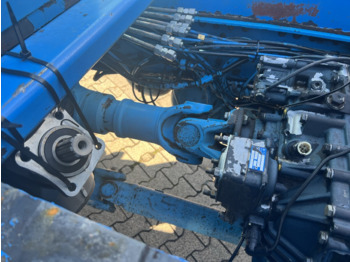 Arrendamiento de MAN TGA 26.310 6X6 BB TGA 26.310 6X6 BB MAN TGA 26.310 6X6 BB TGA 26.310 6X6 BB: foto 3