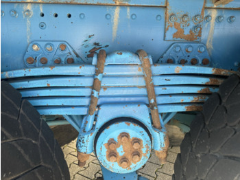 Arrendamiento de MAN TGA 26.310 6X6 BB TGA 26.310 6X6 BB MAN TGA 26.310 6X6 BB TGA 26.310 6X6 BB: foto 4