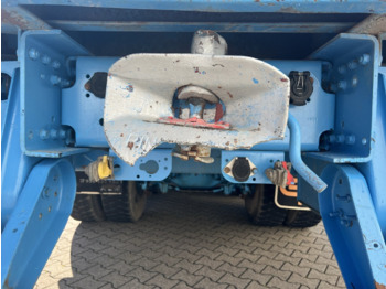 Arrendamiento de MAN TGA 26.310 6X6 BB TGA 26.310 6X6 BB MAN TGA 26.310 6X6 BB TGA 26.310 6X6 BB: foto 2