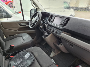 Furgón MAN TGE 3.140 4x2 SB TGE 3.140 4x2 SB, hoch + lang: foto 5 Furgón MAN TGE 3.140 4x2 SB TGE 3.140 4x2 SB, hoch + lang: foto 5