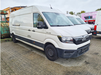 Furgón MAN TGE 3.140 4x2 SB TGE 3.140 4x2 SB, hoch + lang: foto 2 Furgón MAN TGE 3.140 4x2 SB TGE 3.140 4x2 SB, hoch + lang: foto 2