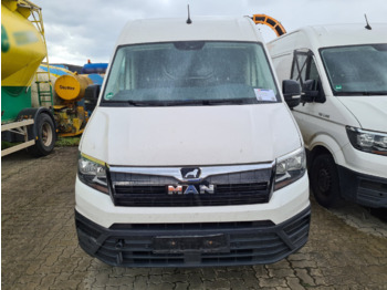 Furgón MAN TGE 3.140 4x2 SB TGE 3.140 4x2 SB, hoch + lang: foto 3 Furgón MAN TGE 3.140 4x2 SB TGE 3.140 4x2 SB, hoch + lang: foto 3