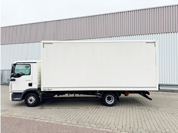 Camión caja cerrada MAN TGL 8.150 4x2 BL TGL 8.150 4x2 BL, Möbelkoffer mit Rolltor: foto 2