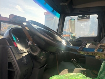 Camión lona MAN TGL 8.210 BL 4x2 TGL 8.210 BL 4x2 mit LBW, Motorschaden!: foto 5