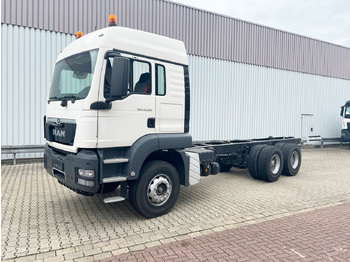 Camión chasis MAN TGS 33.360