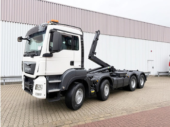 Camión multibasculante MAN TGS 35.480