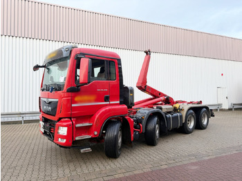 Camión multibasculante MAN TGS 35.500