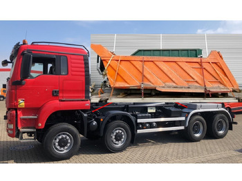 Camión chasis MAN TGS 41.480