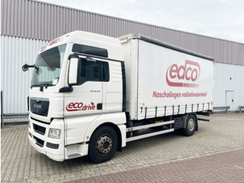Arrendamiento de MAN TGX 18.400 4X2 BL TGX 18.400 4X2 BL, Fahrschule, 2x AHK, 6 Sitzer MAN TGX 18.400 4X2 BL TGX 18.400 4X2 BL, Fahrschule, 2x AHK, 6 Sitzer: foto 1