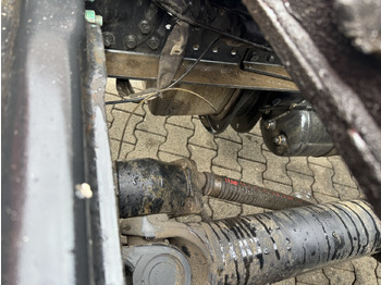 Camión multibasculante MAN TGX 26.470 6X2-4 BL TGX 26.470 6X2-4 BL, Lenk-/Liftachse, XLX-Fahrerhaus, VDL Abrollanlage 7m: foto 2 Camión multibasculante MAN TGX 26.470 6X2-4 BL TGX 26.470 6X2-4 BL, Lenk-/Liftachse, XLX-Fahrerhaus, VDL Abrollanlage 7m: foto 2