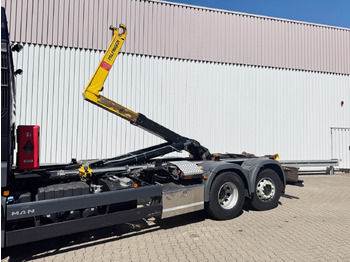 Camión multibasculante MAN TGX 26.510 6X2-4 BL TGX 26.510 6X2-4 BL, Lenk-/Liftachse, Funk: foto 2