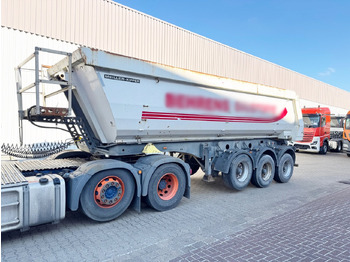 Semirremolque volquete Meiller MHPS 12/27 MHPS 12/27, Stahlmulde ca. 26m³, Liftachse: foto 4