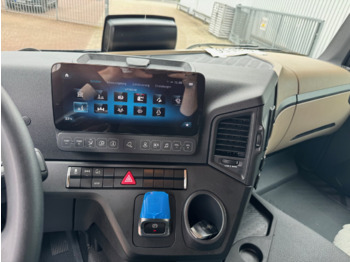 Camión chasis nuevo Mercedes-Benz Actros 2545 L 6x2 Actros 2545 L 6x2, Lenk-/Liftachse, StreamSpace, MultimediaCockpit: foto 3 Camión chasis nuevo Mercedes-Benz Actros 2545 L 6x2 Actros 2545 L 6x2, Lenk-/Liftachse, StreamSpace, MultimediaCockpit: foto 3