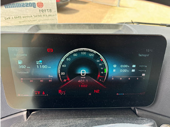 Camión chasis nuevo Mercedes-Benz Actros 2548 L 6x2 Actros 2548 L 6x2, Retarder, Lenk-/Liftachse, Navi, MirrorCam, MultimediaCockpit: foto 2