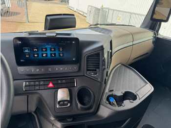 Camión chasis nuevo Mercedes-Benz Actros 2548 L 6x2 Actros 2548 L 6x2, Retarder, Lenk-/Liftachse, Navi, MirrorCam, MultimediaCockpit: foto 3