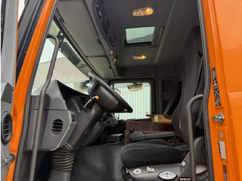Camión de basura para transporte de basura Mercedes-Benz Actros 2641/48 L 6x4 Actros 2641/48 L 6x4, Seilabroller, Haller Lotos, Zöller Schüttung: foto 2