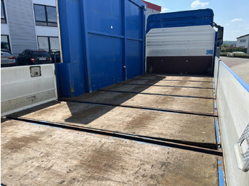 Camión grúa Mercedes-Benz Antos 1836 L 4x2 Antos 1836 L 4x2, Glastransporter, Heckkran Palfinger Pk 12002-EH, Funk: foto 5