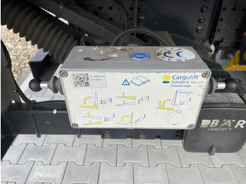 Camión caja cerrada Mercedes-Benz Antos 2535 L 6x2 Antos 2535 L 6x2, Lenk-/Liftachse, LBW BÄR: foto 5 Camión caja cerrada Mercedes-Benz Antos 2535 L 6x2 Antos 2535 L 6x2, Lenk-/Liftachse, LBW BÄR: foto 5