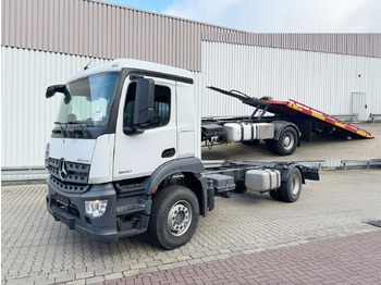 Camión portavehículos MERCEDES-BENZ Arocs 1840