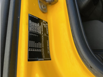 Camión chasis Mercedes-Benz Arocs 2045 AK 4x4 Arocs 2045 AK 4x4, GROUNDER: foto 4 Camión chasis Mercedes-Benz Arocs 2045 AK 4x4 Arocs 2045 AK 4x4, GROUNDER: foto 4