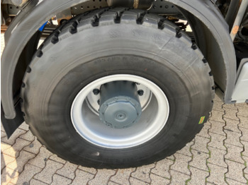 Camión chasis Mercedes-Benz Arocs 2045 AK 4x4 Arocs 2045 AK 4x4, GROUNDER: foto 3 Camión chasis Mercedes-Benz Arocs 2045 AK 4x4 Arocs 2045 AK 4x4, GROUNDER: foto 3