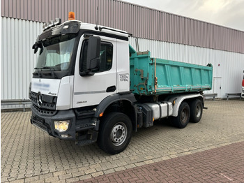 Camión volquete MERCEDES-BENZ Arocs 2643
